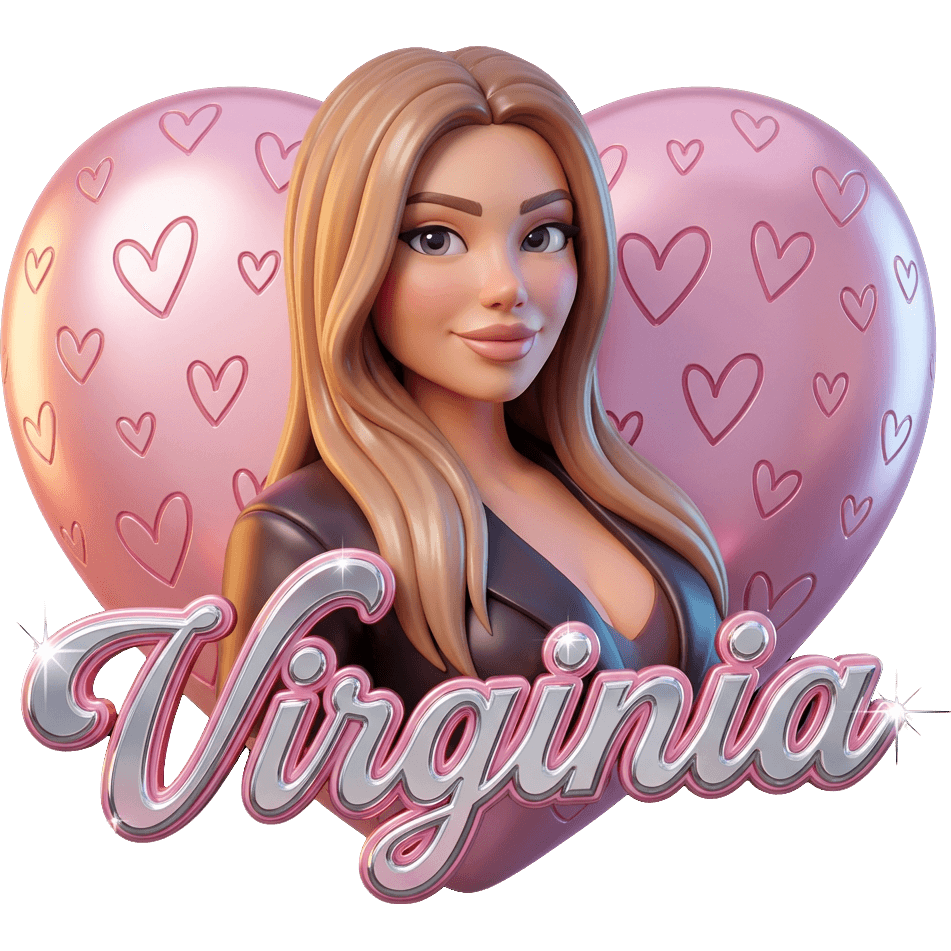 Virginia Chic TikTok LIVE gift