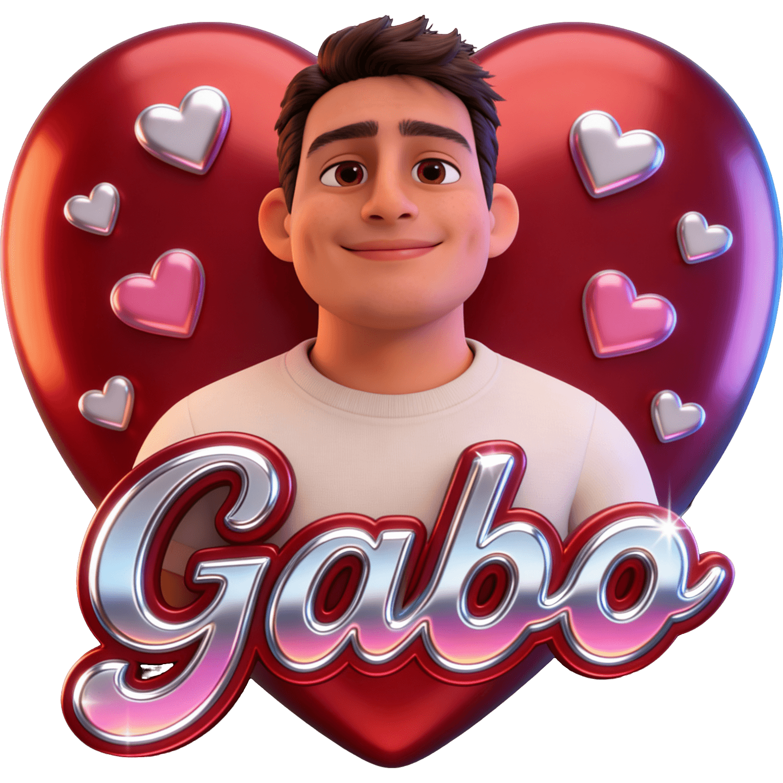 Gabo TikTok LIVE gift
