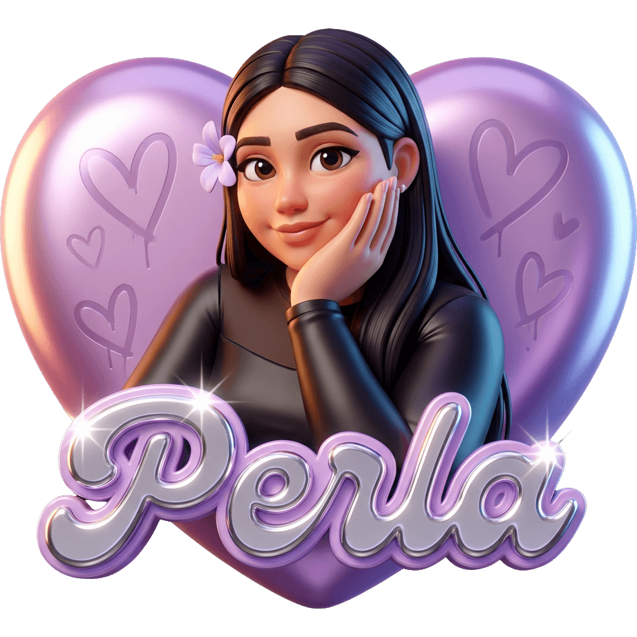 Muñecos de Perla TikTok LIVE gift