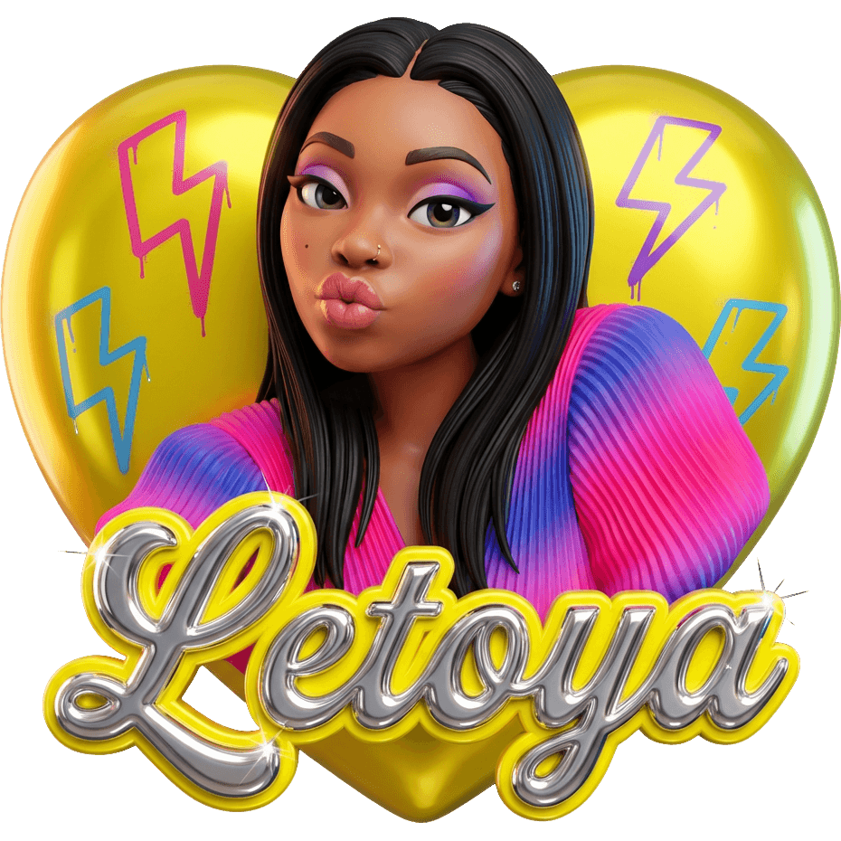 Letoya Glow TikTok LIVE gift