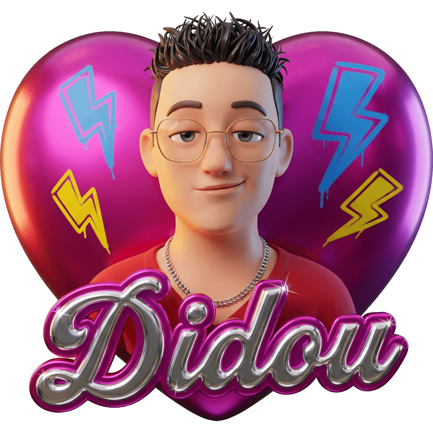 Didou Flash TikTok LIVE gift