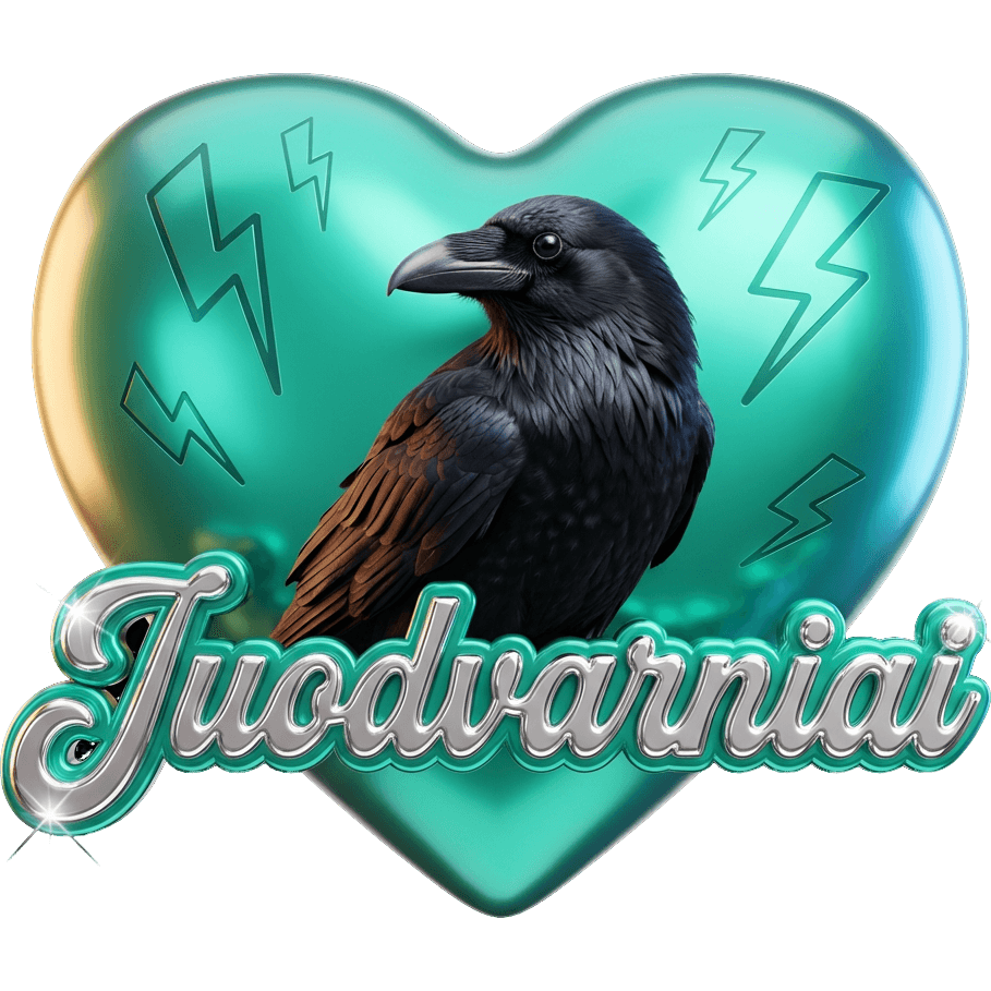 Juodvarniai 88 TikTok LIVE gift