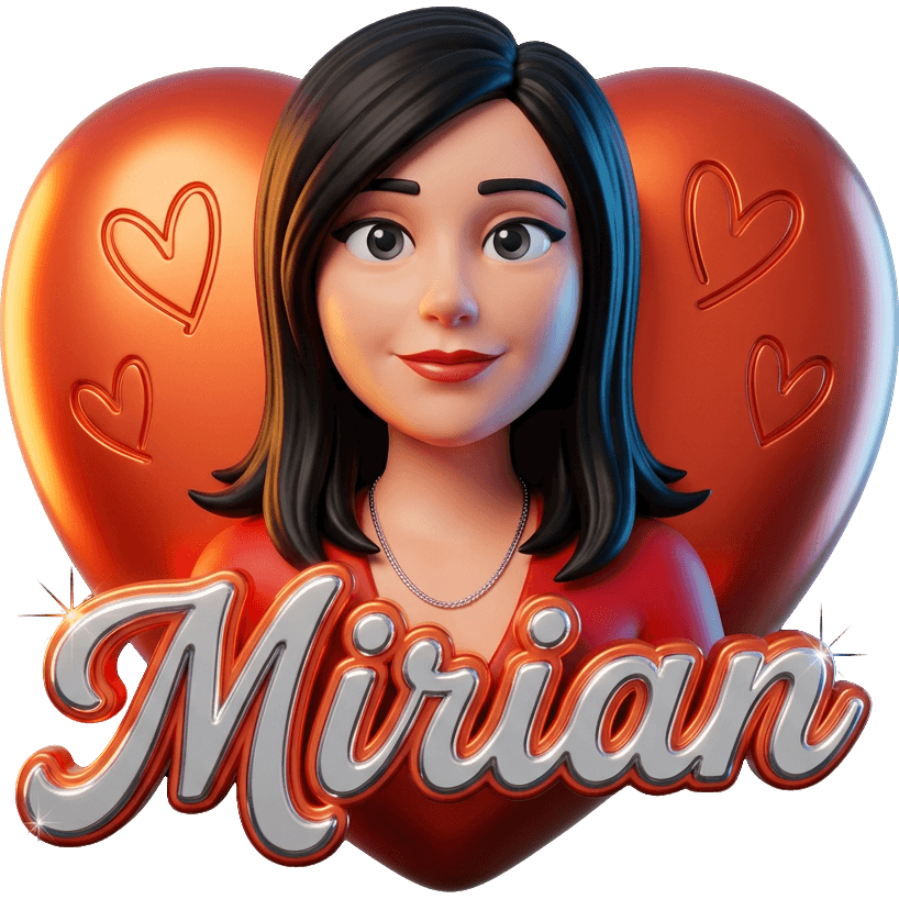 Mirian TikTok LIVE gift