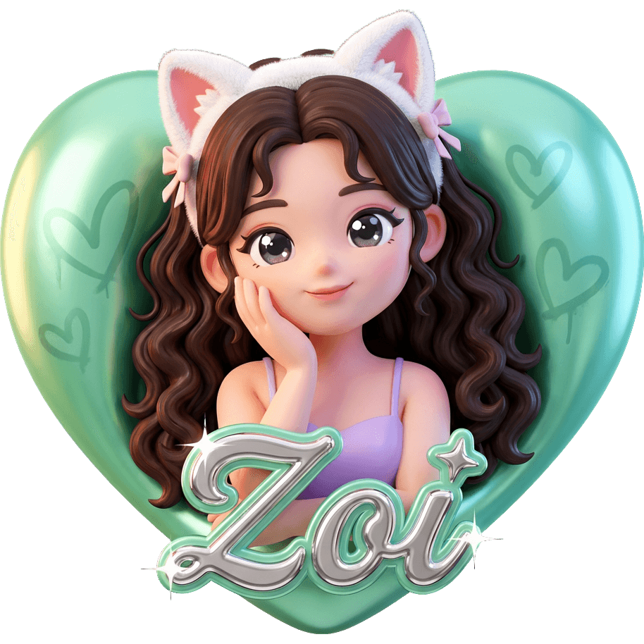 Zoi Mèo TikTok LIVE gift