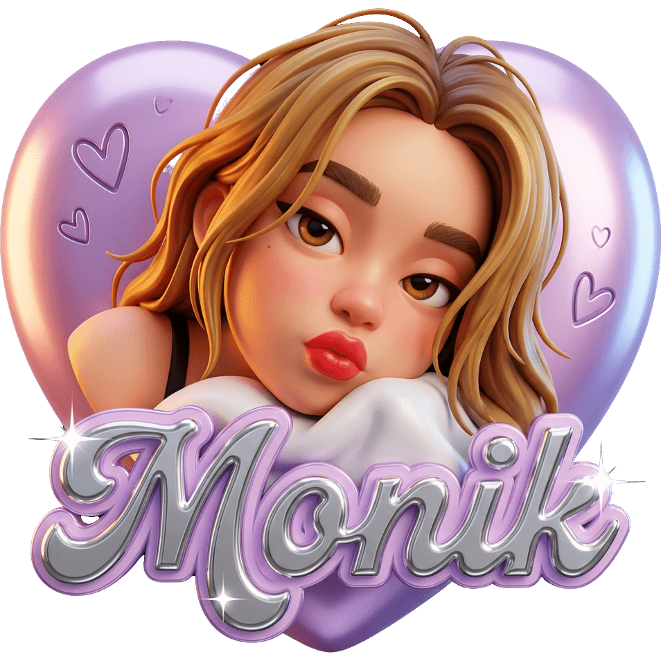Monik Gemoy TikTok LIVE gift