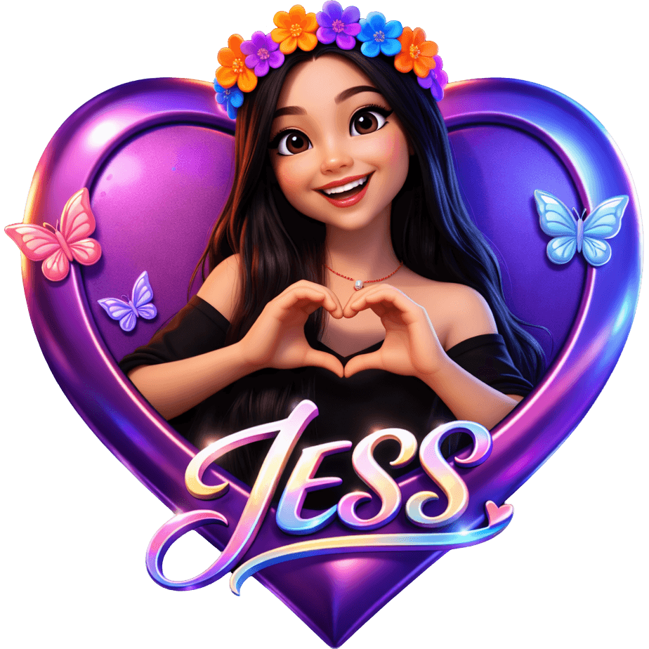 J e s s Lewend TikTok LIVE gift