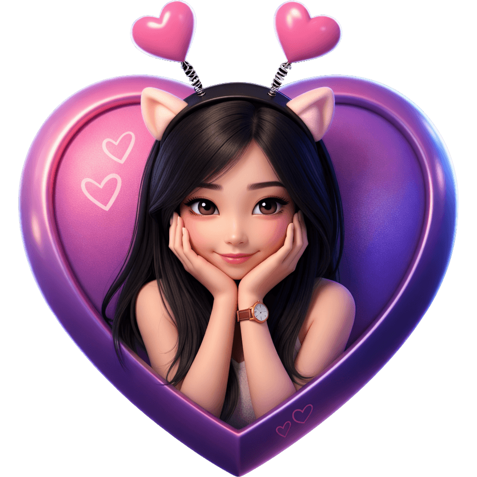 Kiku Loves You TikTok LIVE gift