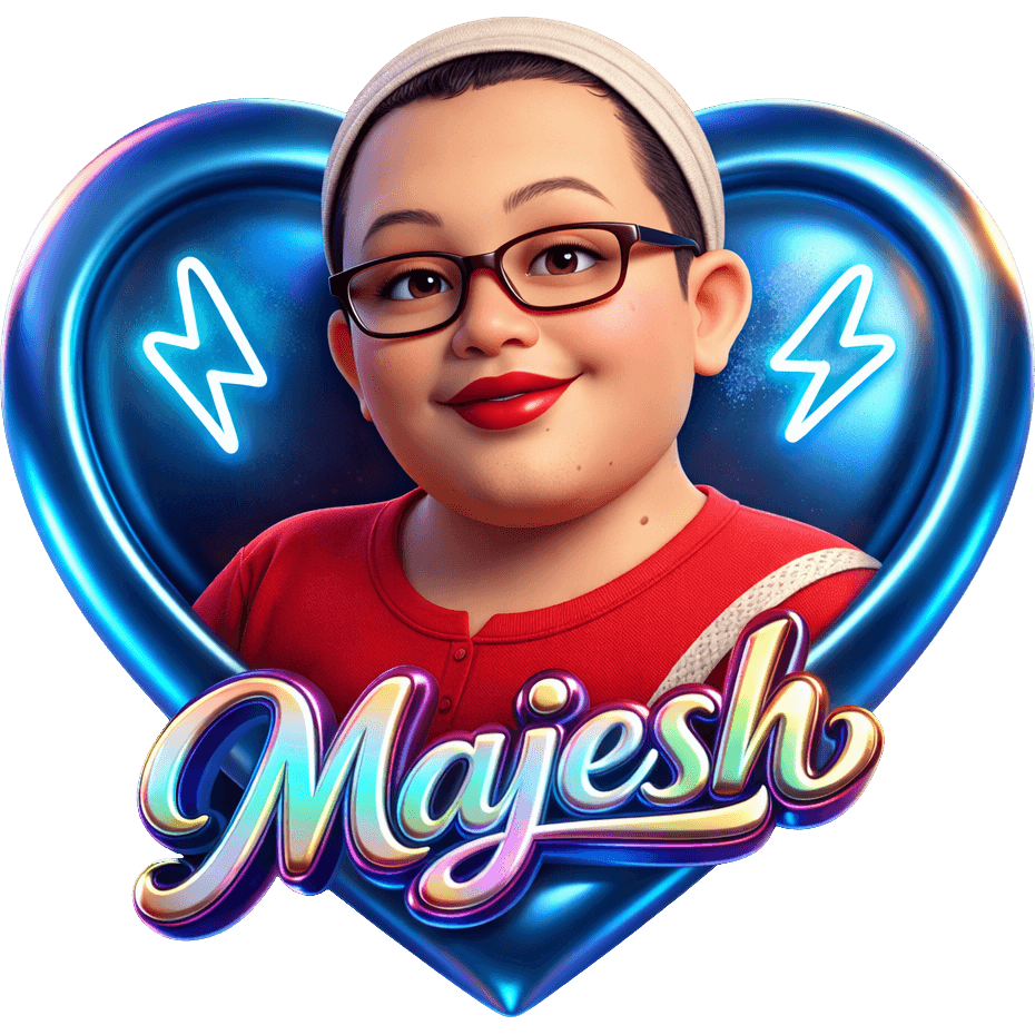 Love Majesh TikTok LIVE gift