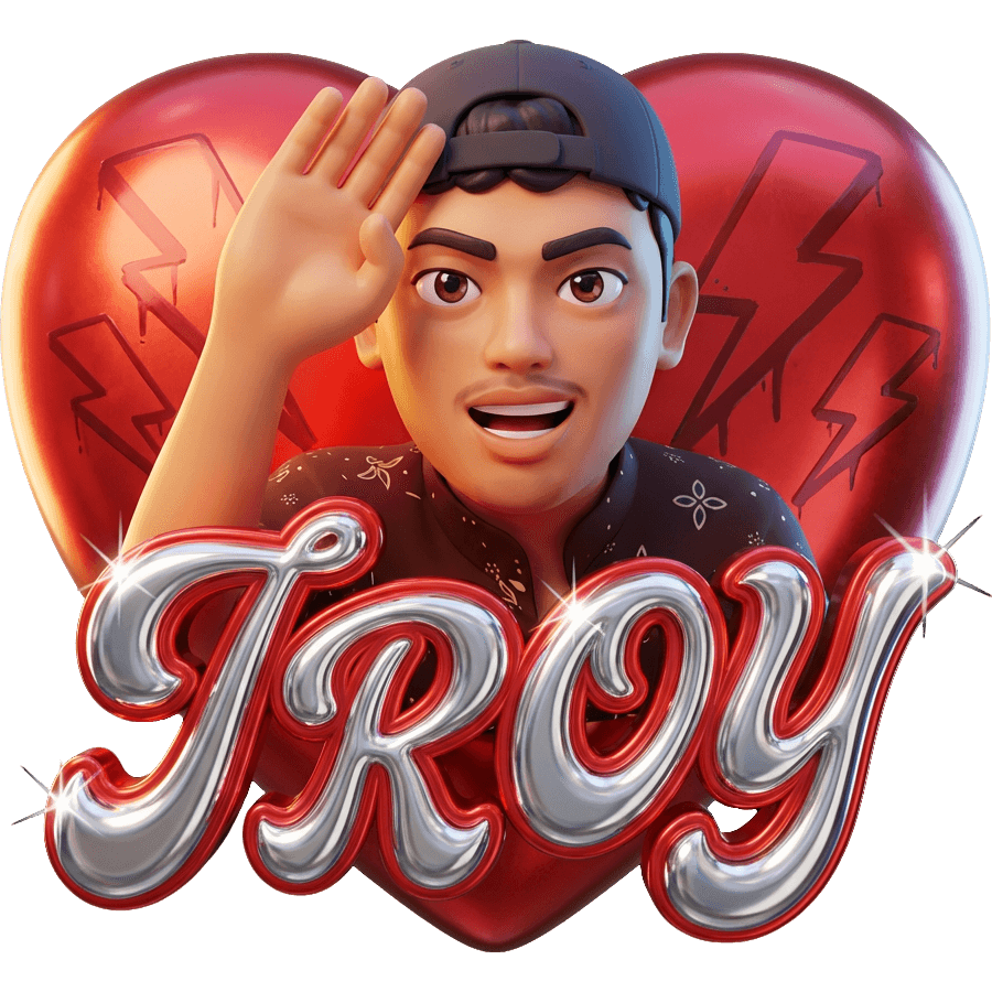 IROY CEES TikTok LIVE gift