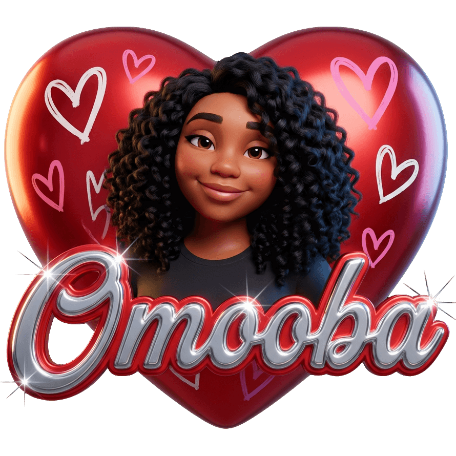Omooba TikTok LIVE gift