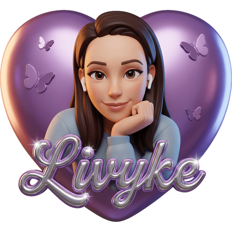 Livyke Lepkek TikTok LIVE gift