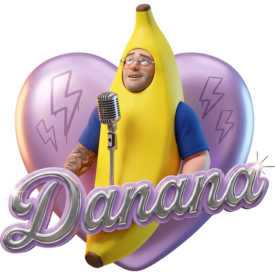 Danana Banana TikTok LIVE gift
