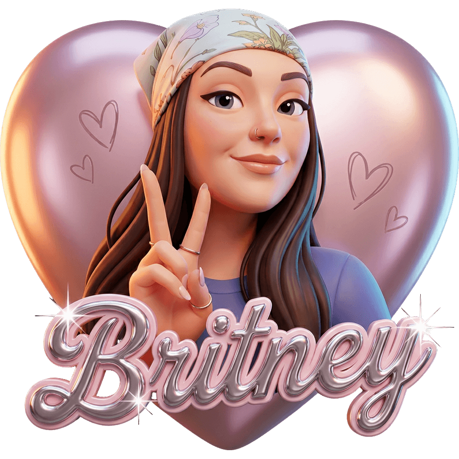 Baddie Brit TikTok LIVE gift