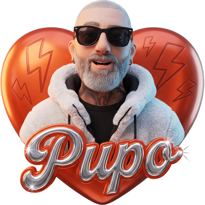 Gino Pupo TikTok LIVE gift