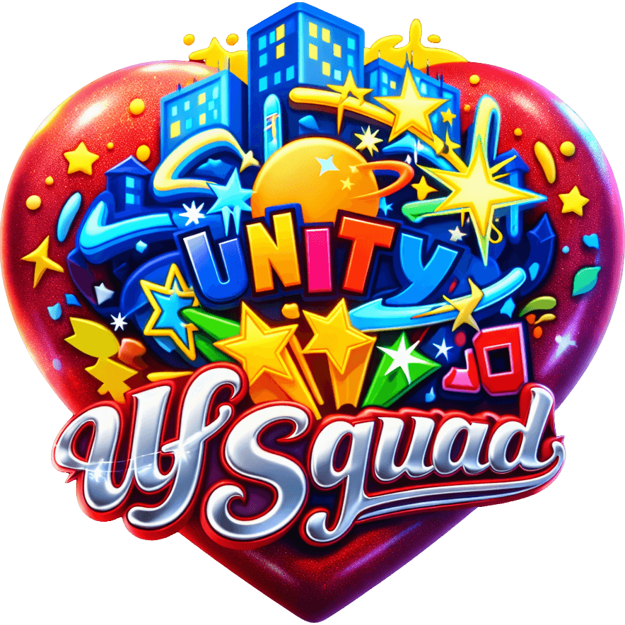 UF SQUAD TikTok LIVE gift