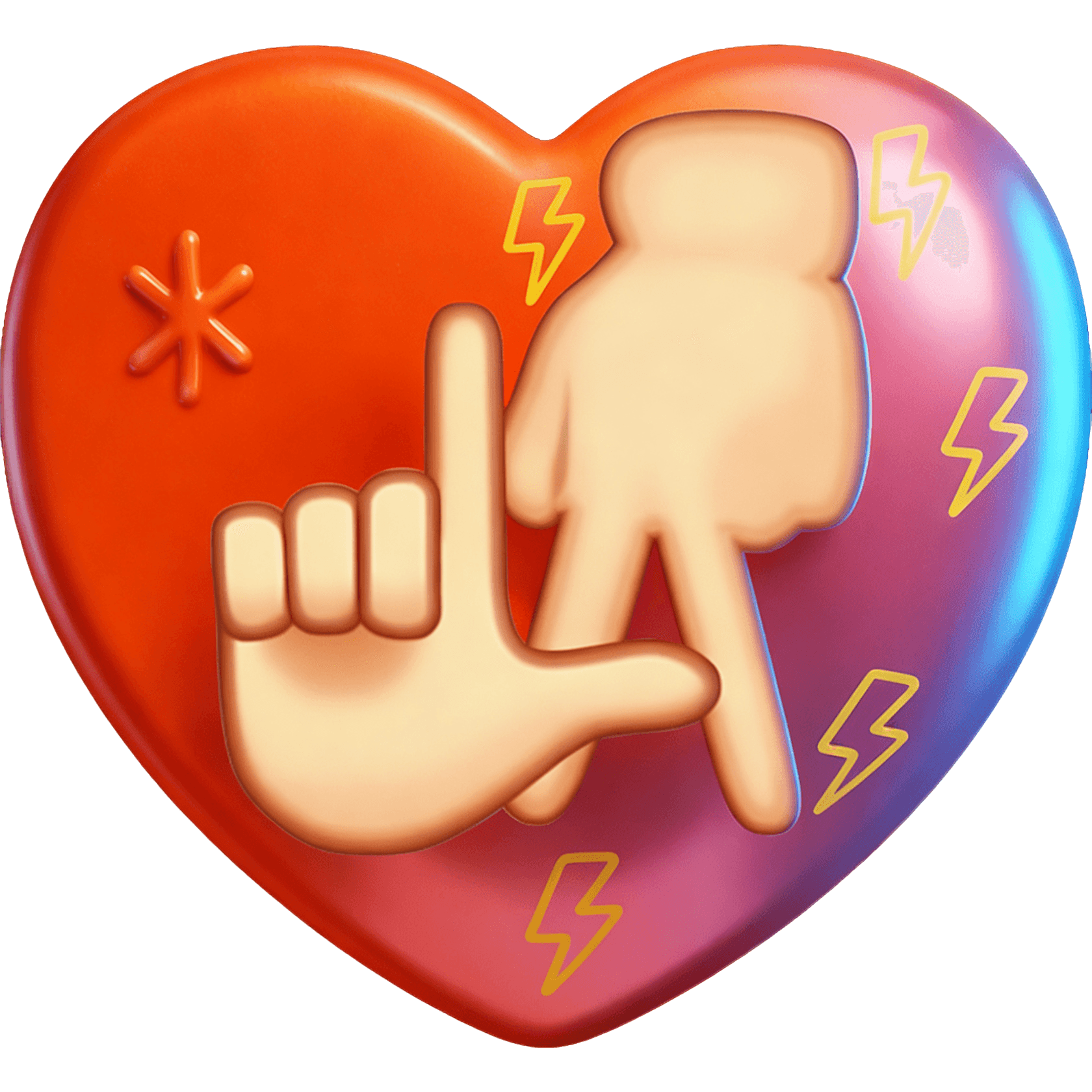 LA HEART TikTok LIVE gift