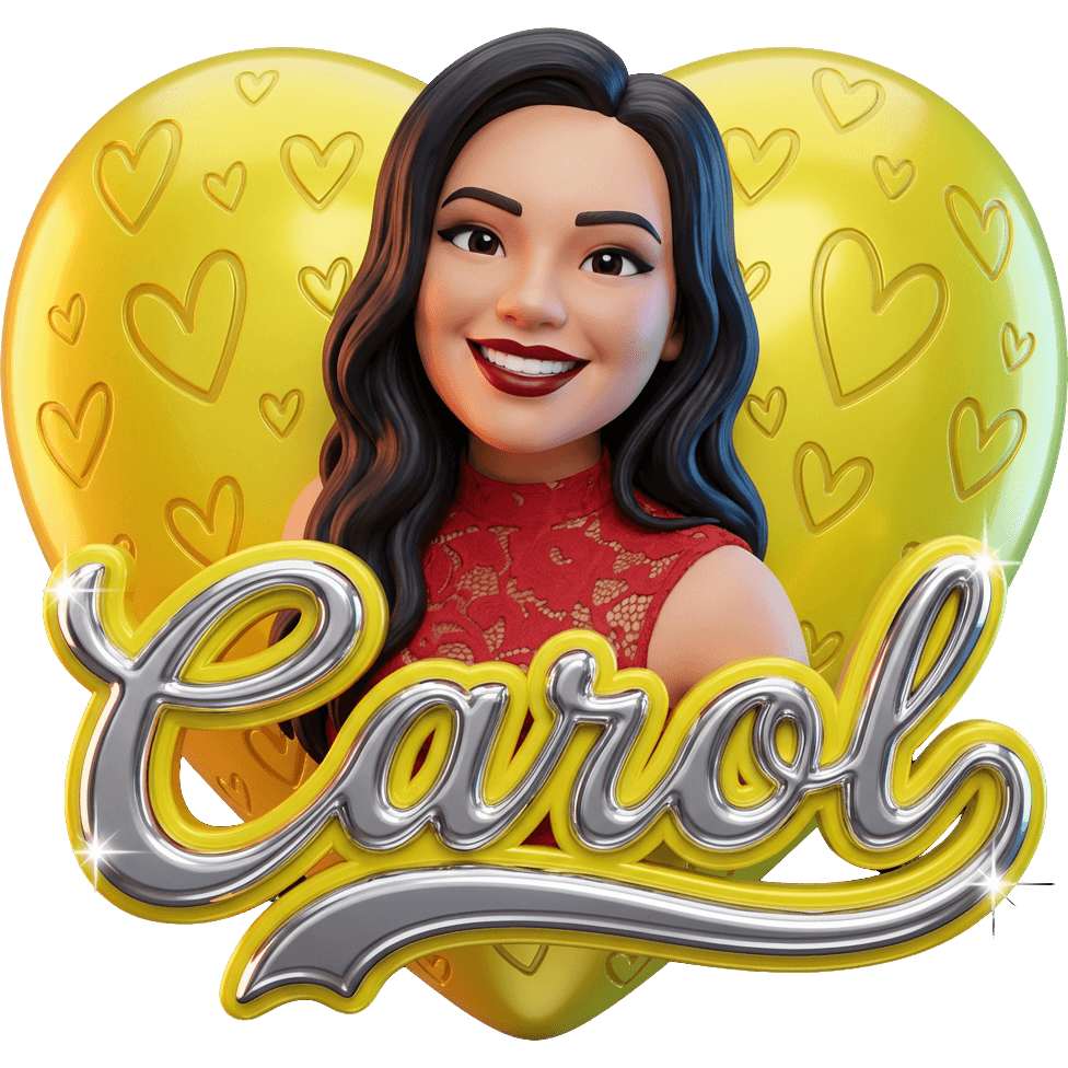 Carol RS TikTok LIVE gift