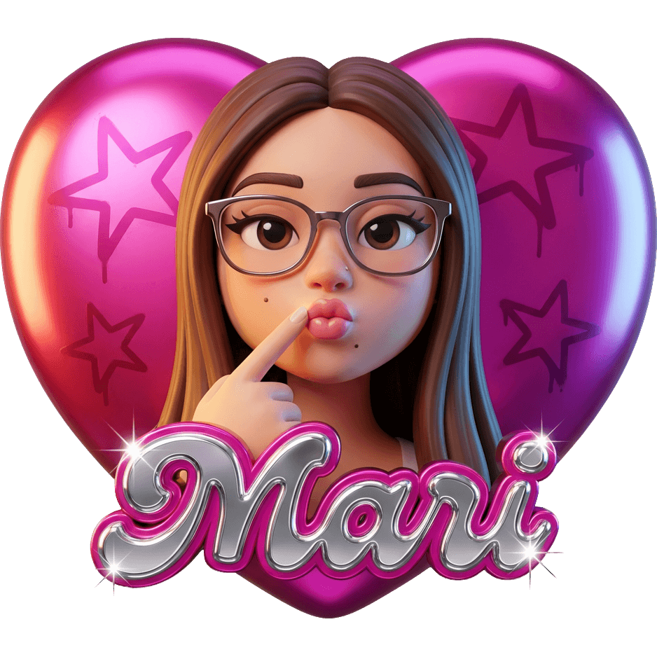 Mari Pink TikTok LIVE gift