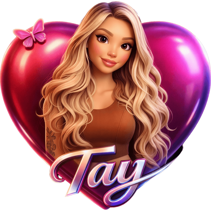 Tay Radiante TikTok LIVE gift