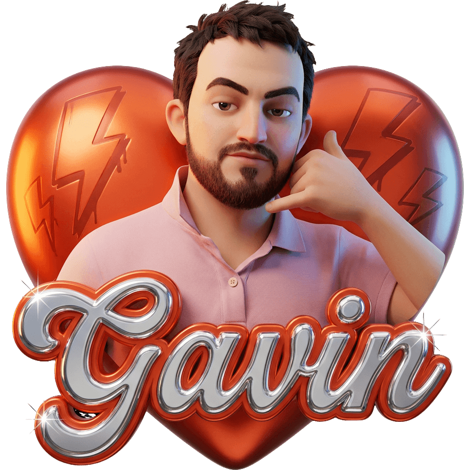 Gavin TikTok LIVE gift