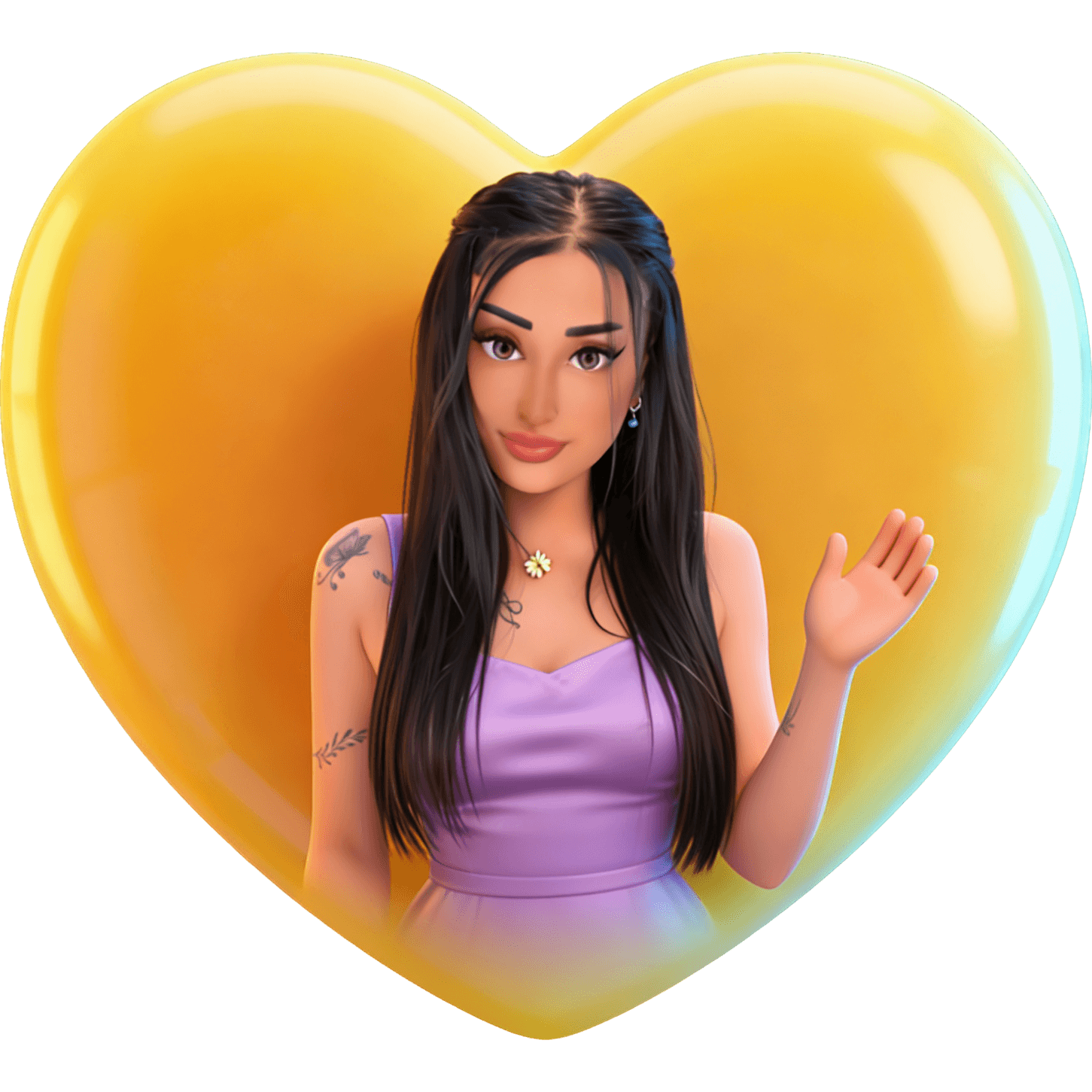 Burcu TikTok LIVE gift