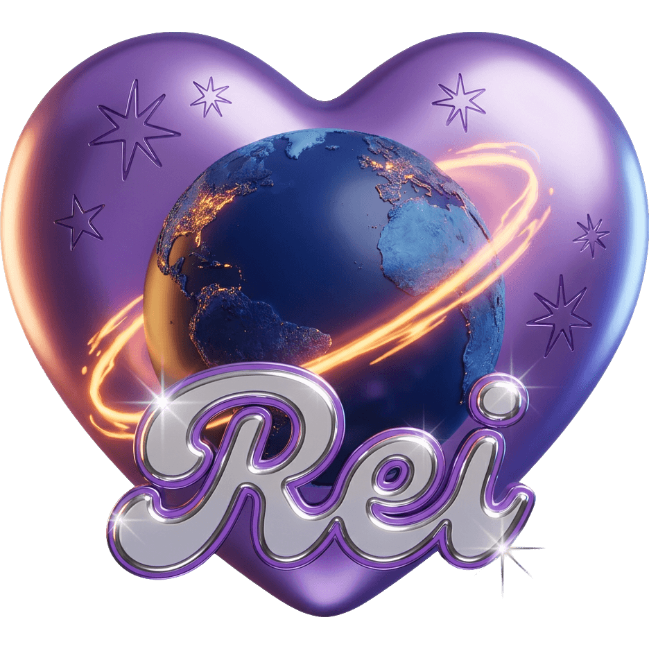 Rei das Galáxias TikTok LIVE gift