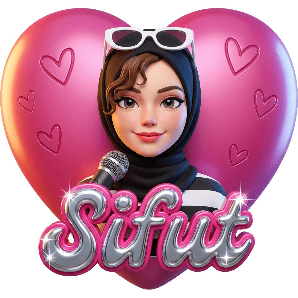 Sifut Kacamata TikTok LIVE gift