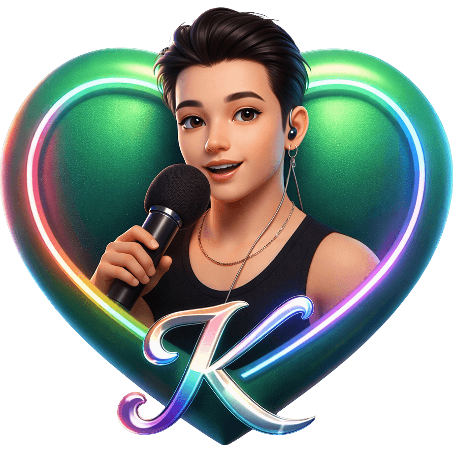 K Harana TikTok LIVE gift