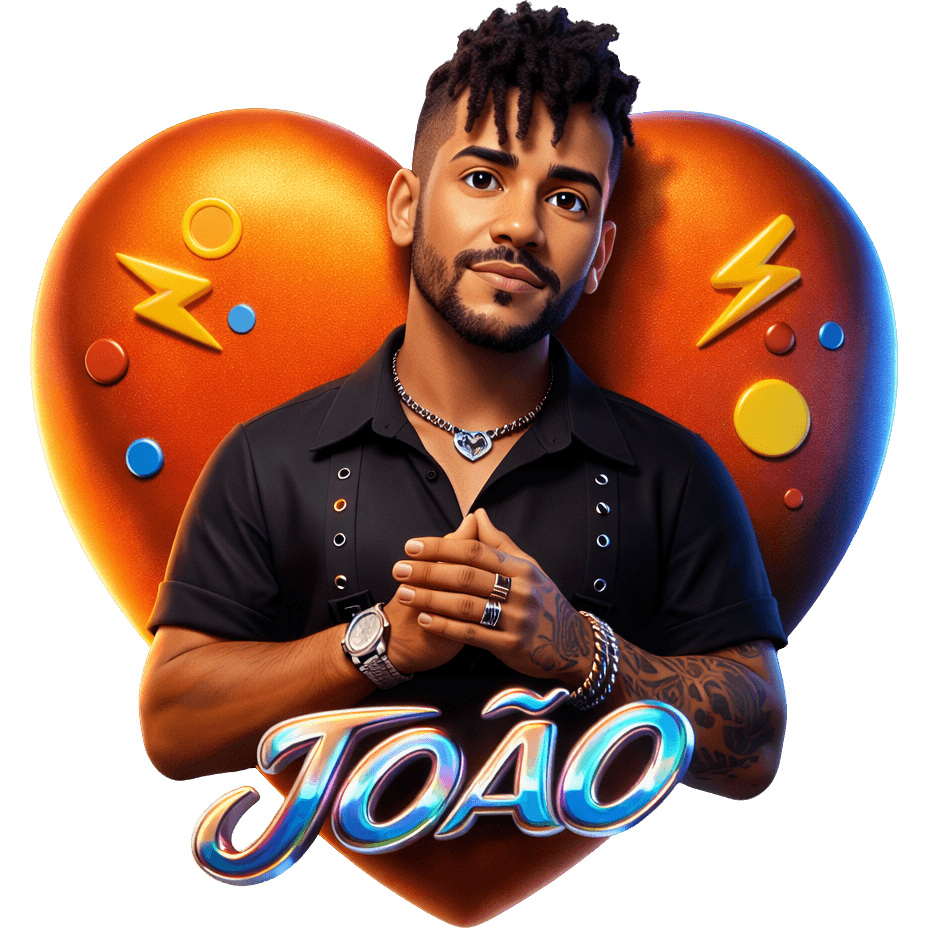 João no Palco TikTok LIVE gift