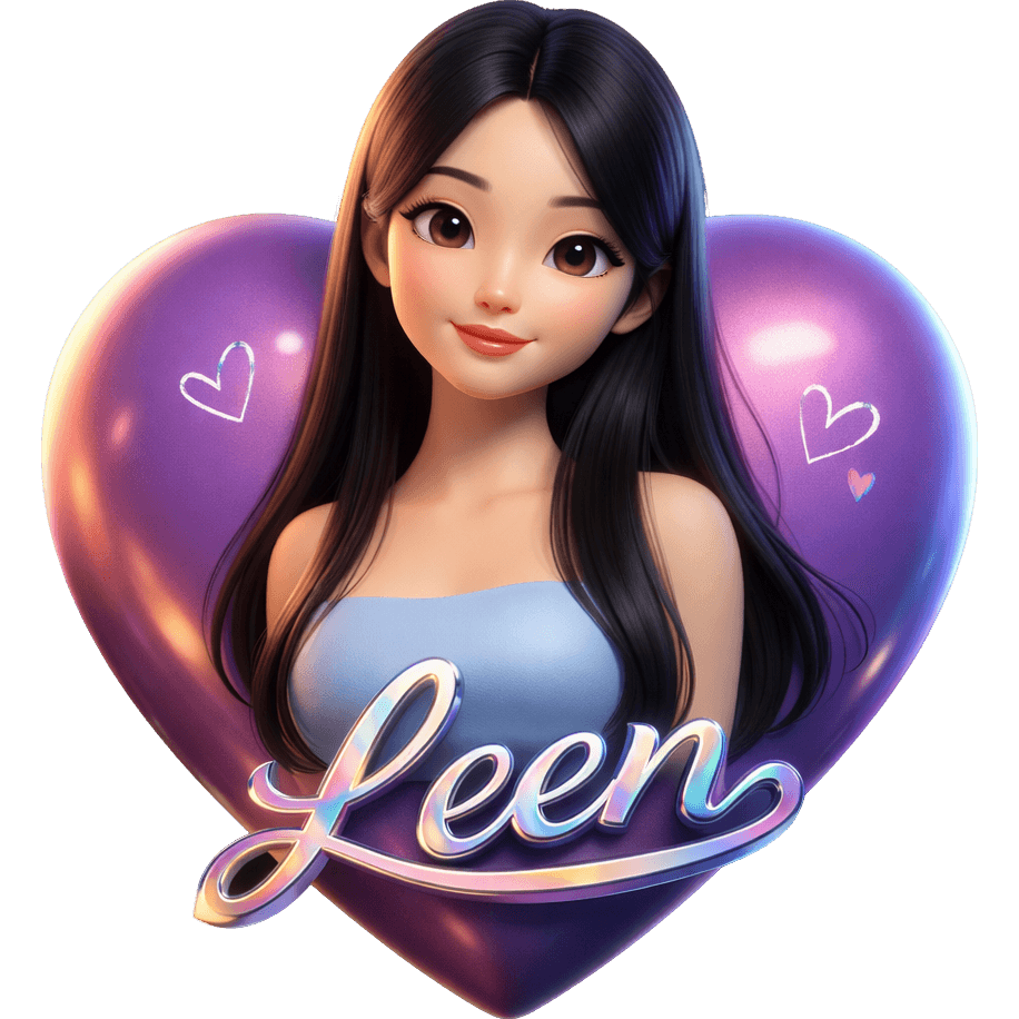 Leen TikTok LIVE gift