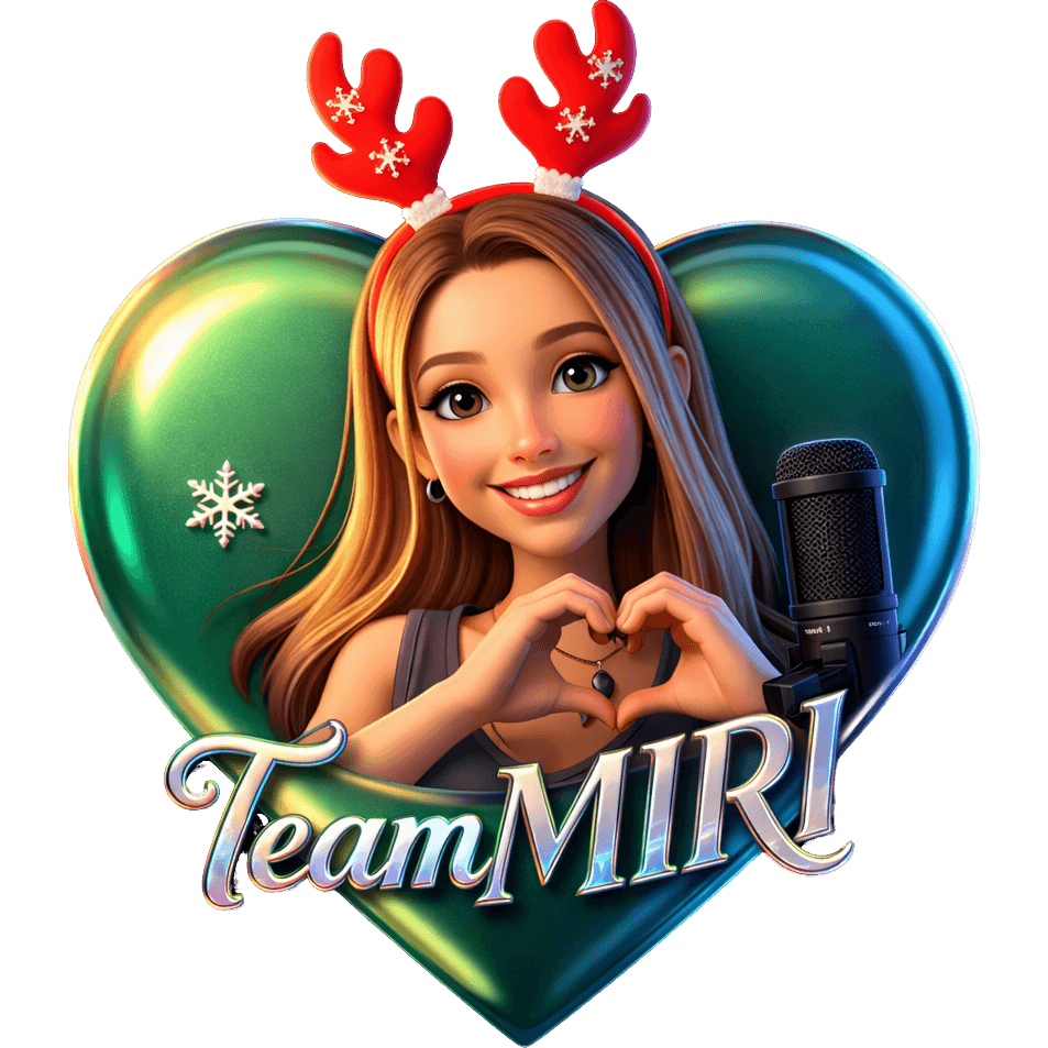 MIRI TikTok LIVE gift