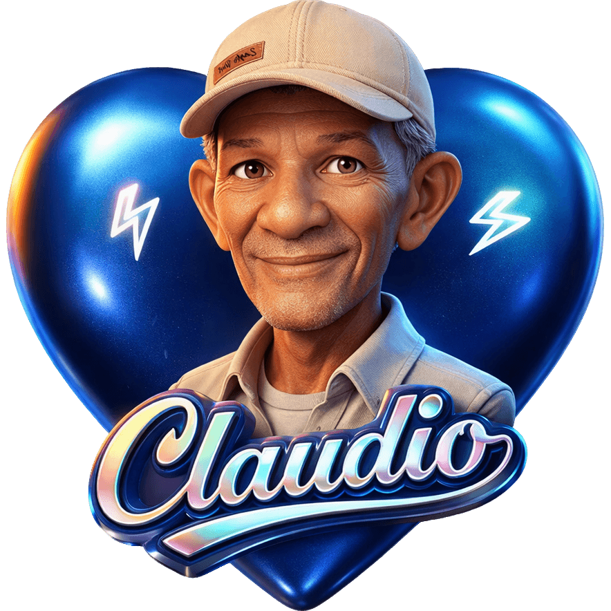 Seu Claudio TikTok LIVE gift