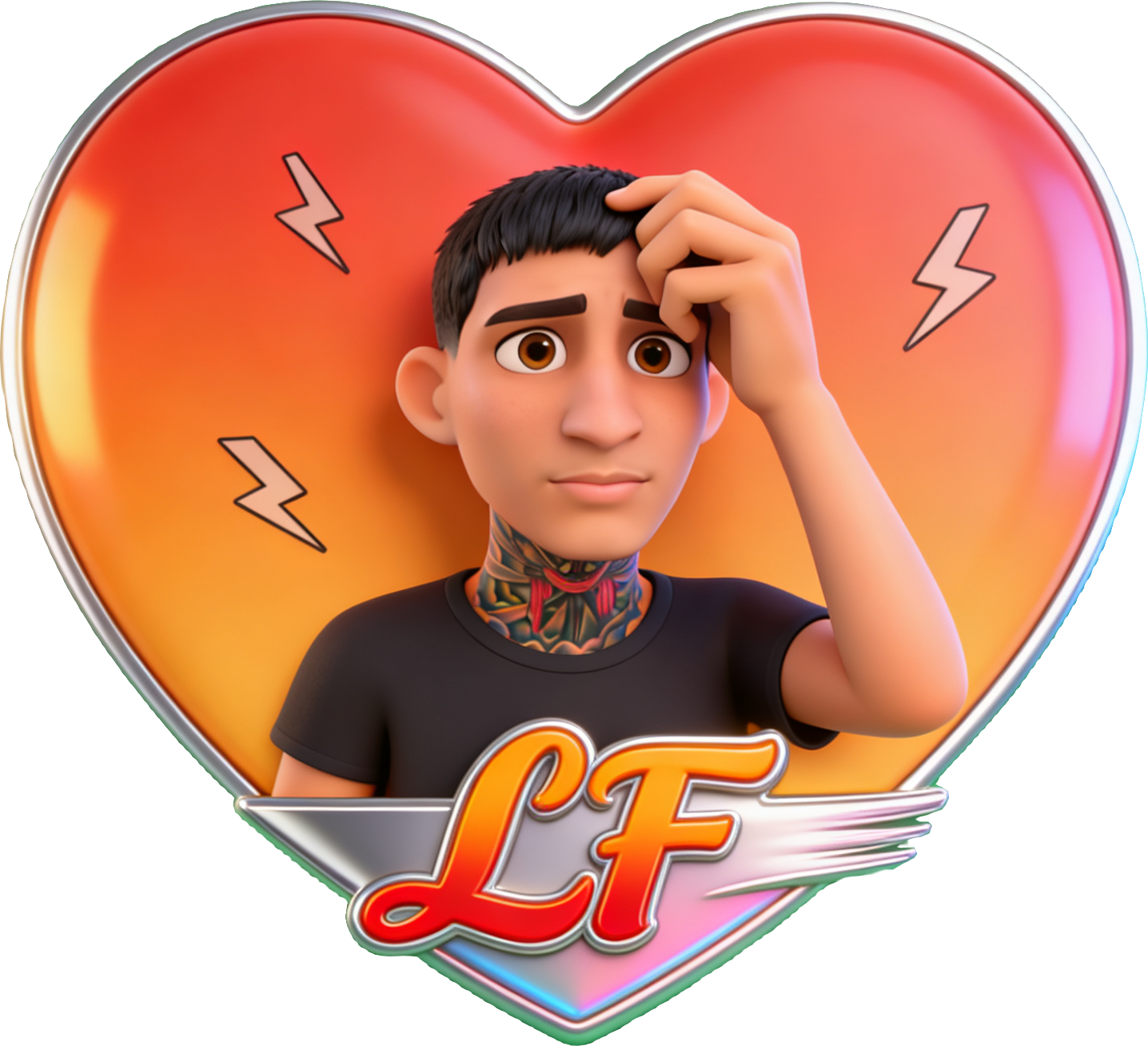 LF GSTZ TikTok LIVE gift