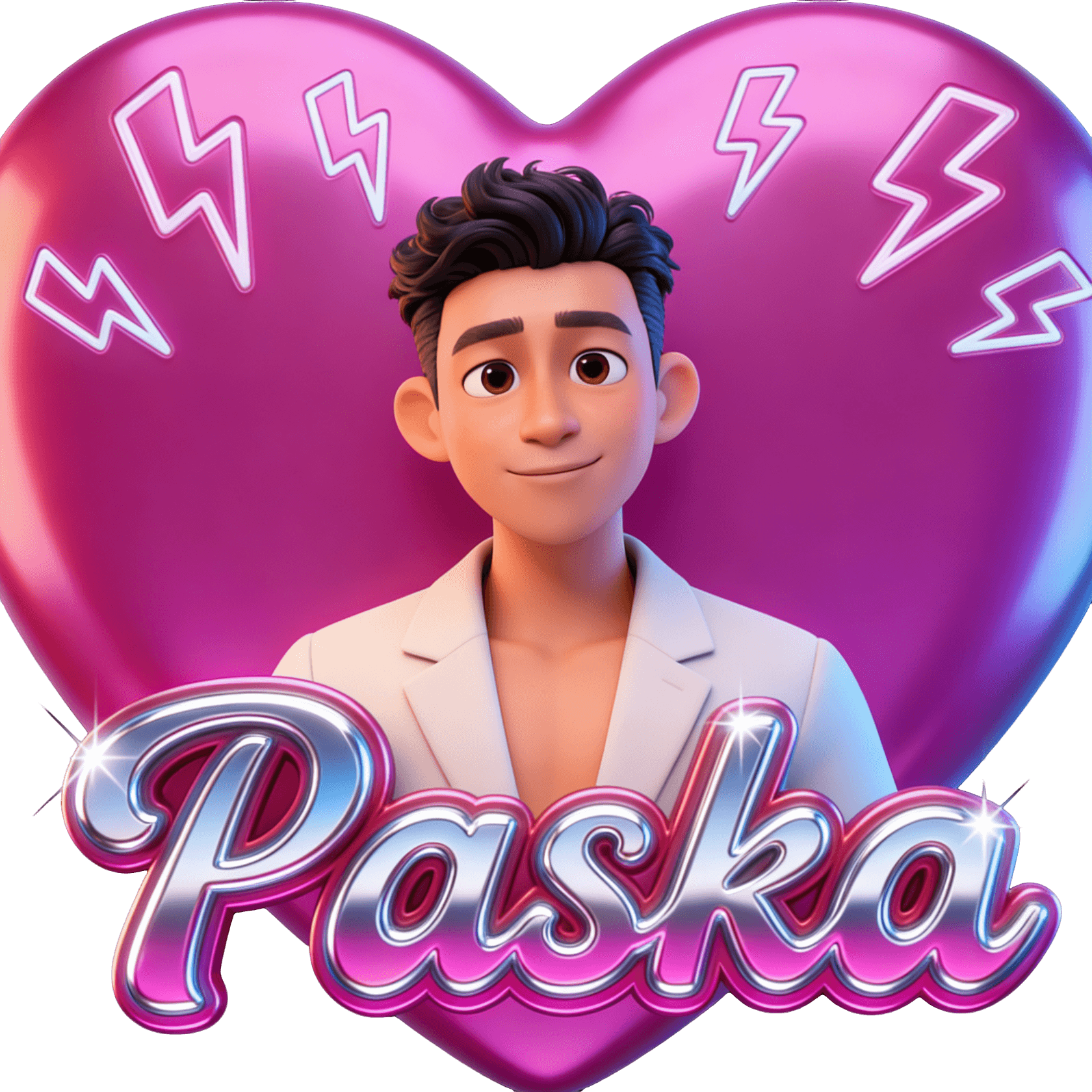 PASKALINUS TikTok LIVE gift