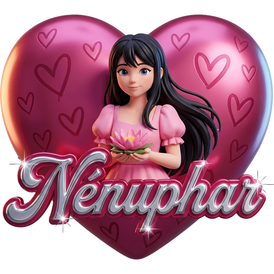 Nenuphar Rose TikTok LIVE gift