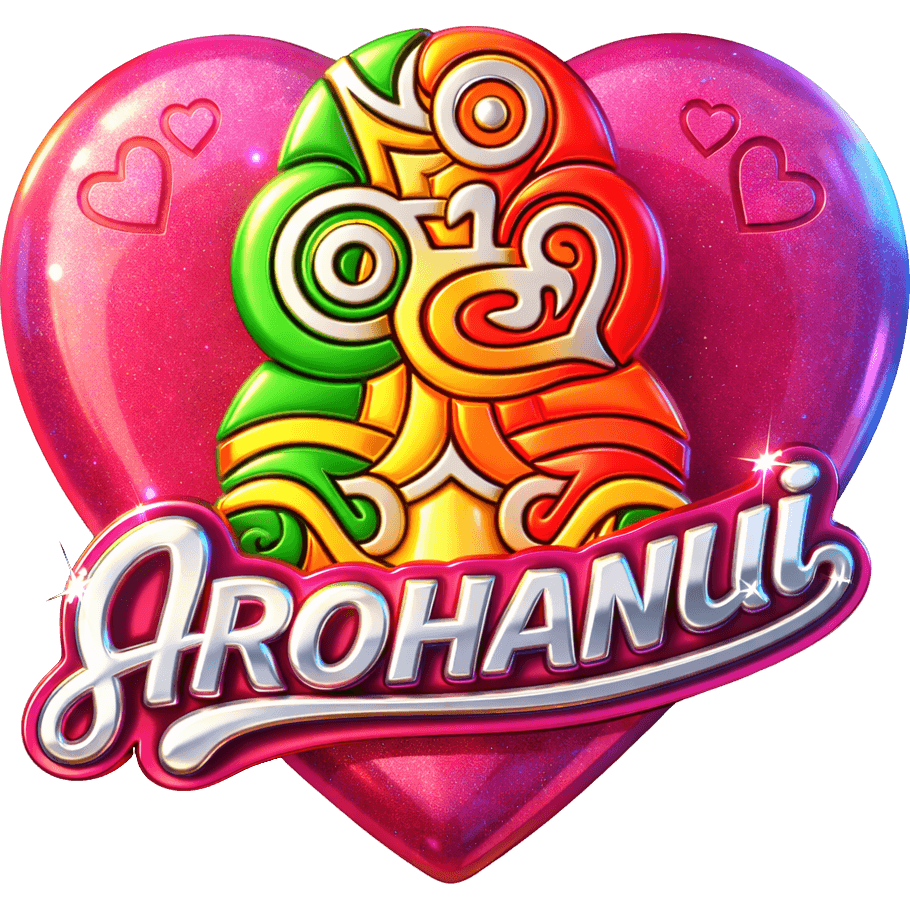 Arohanui TikTok LIVE gift