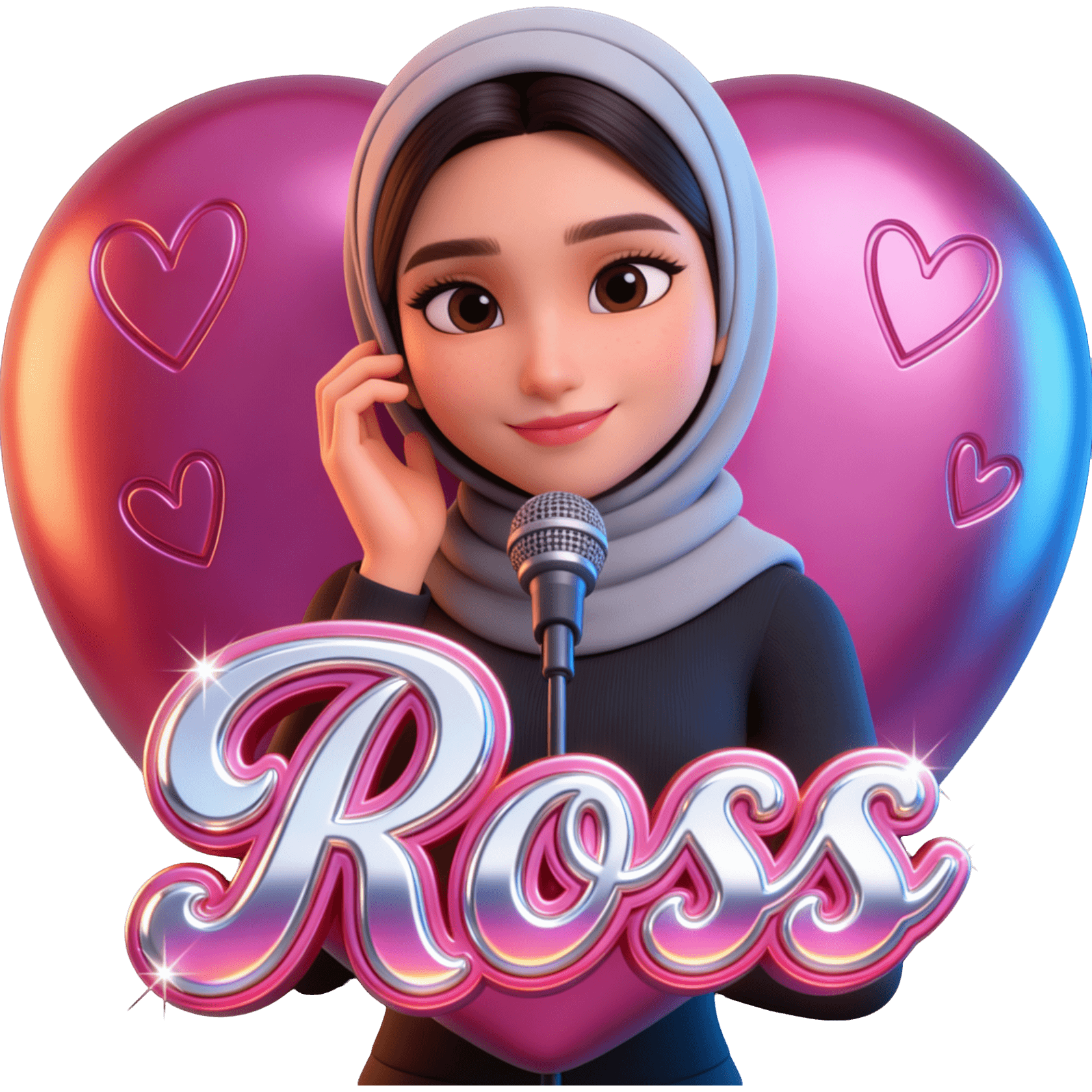 Ross Manis TikTok LIVE gift