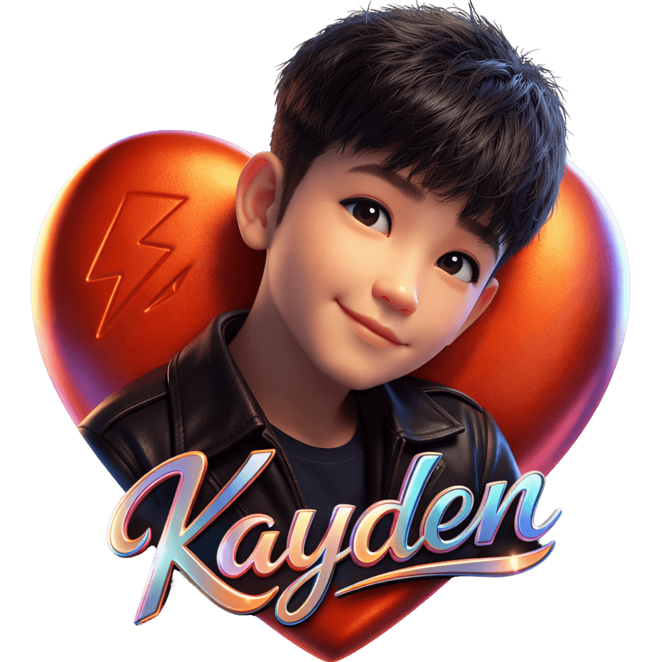 Kayden Tia Chớp TikTok LIVE gift