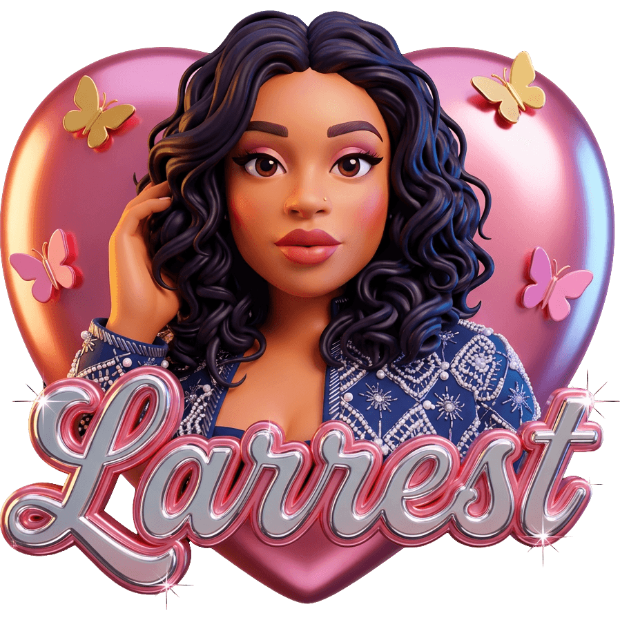 LARREST CHELSEY TikTok LIVE gift
