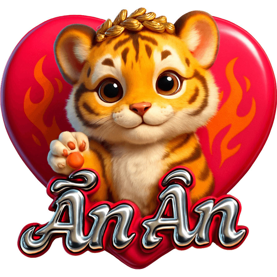 An An TikTok LIVE gift