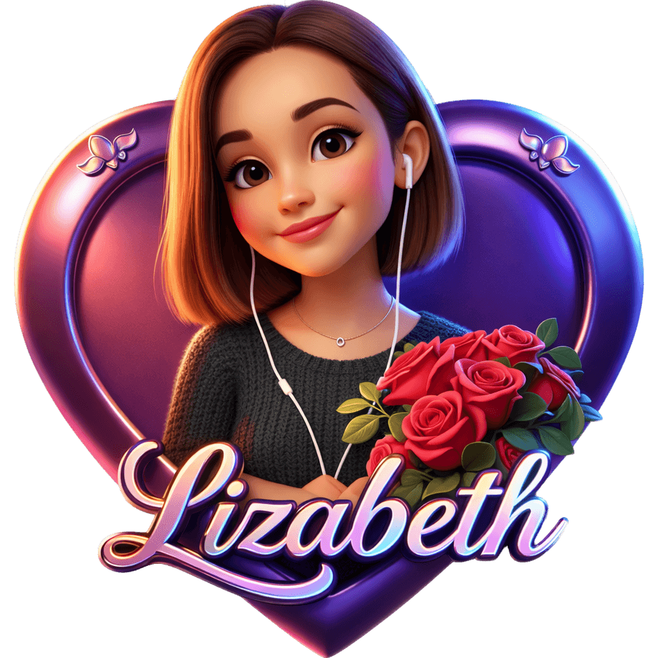 Elizabeth TikTok LIVE gift