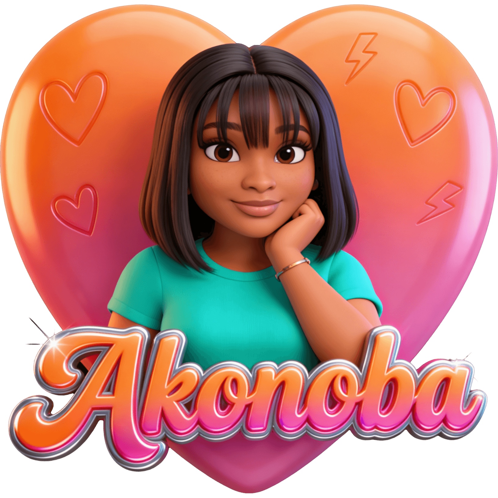 Akonobas home TikTok LIVE gift
