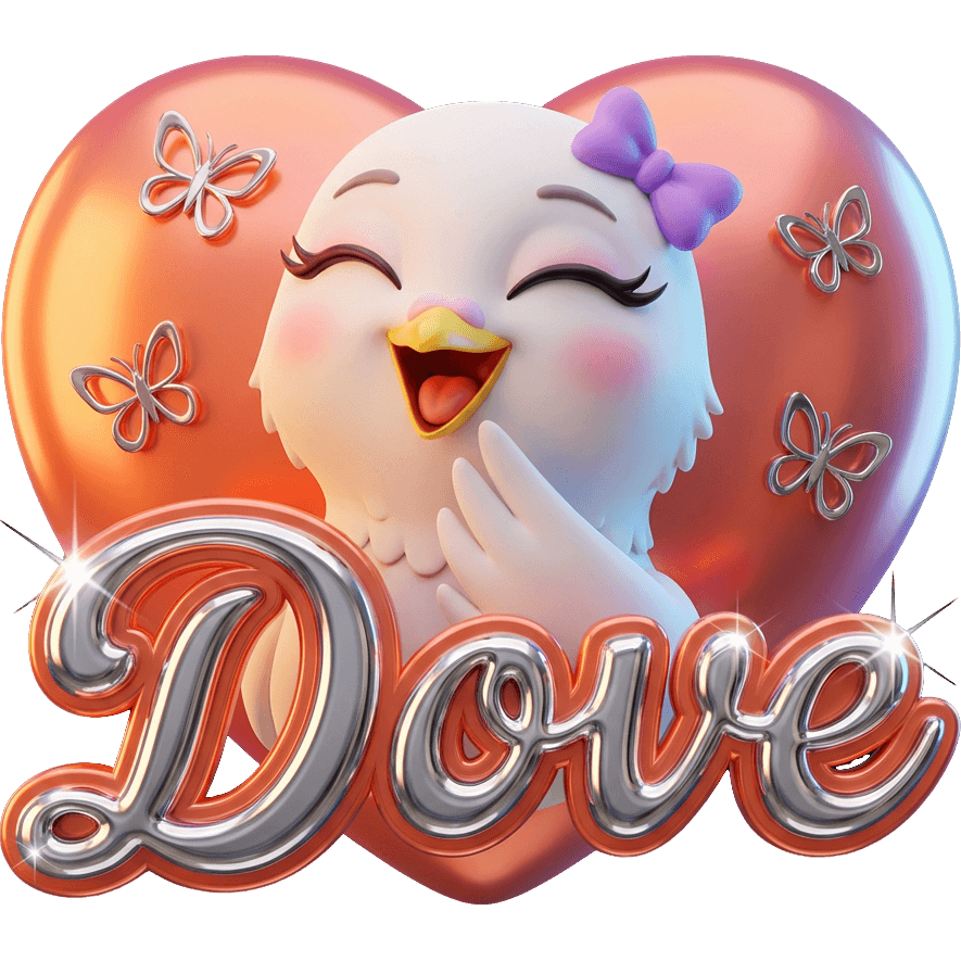 Feli Dove TikTok LIVE gift