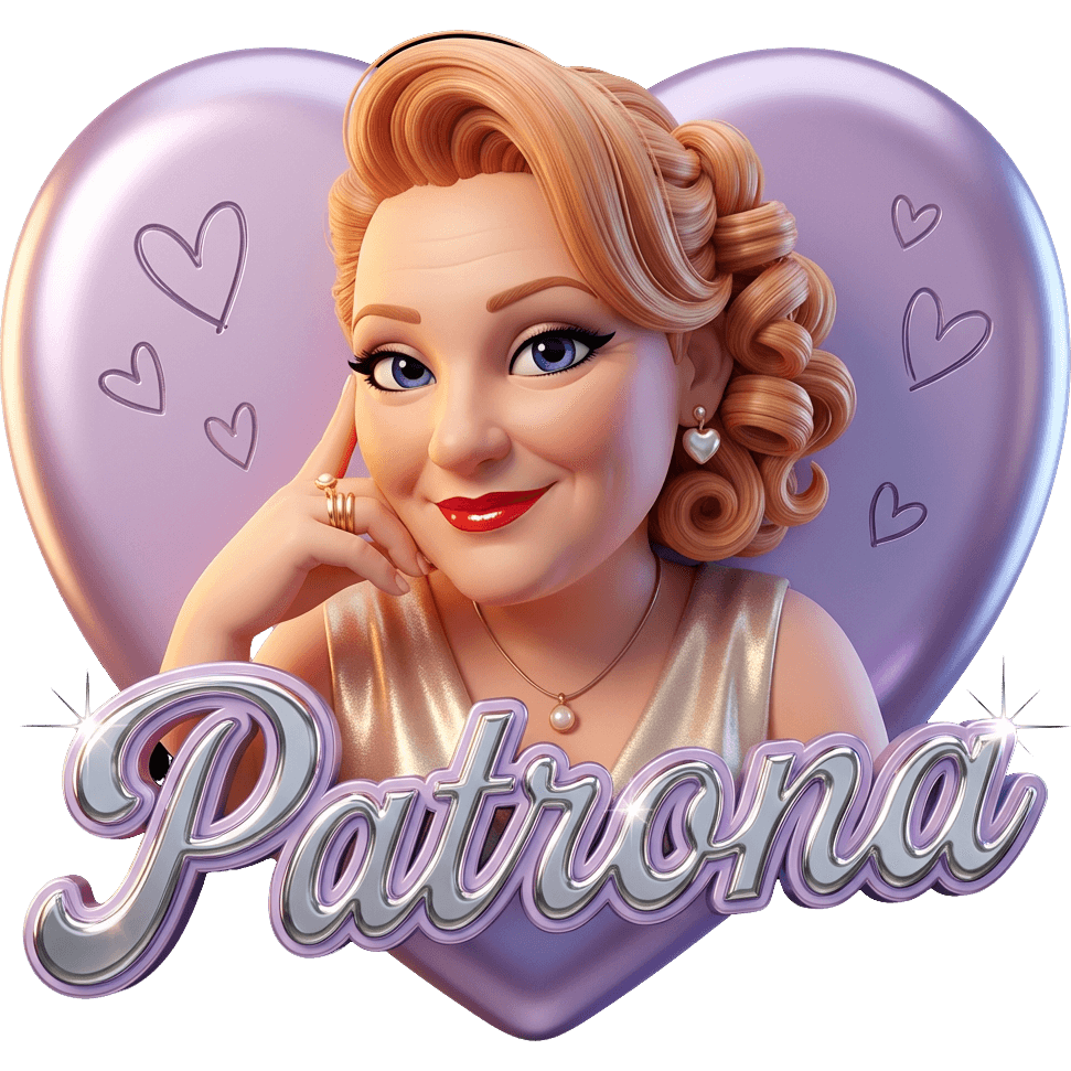 Patrona Emilia TikTok LIVE gift
