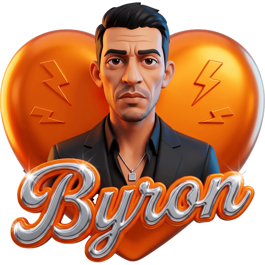 Byron León TikTok LIVE gift