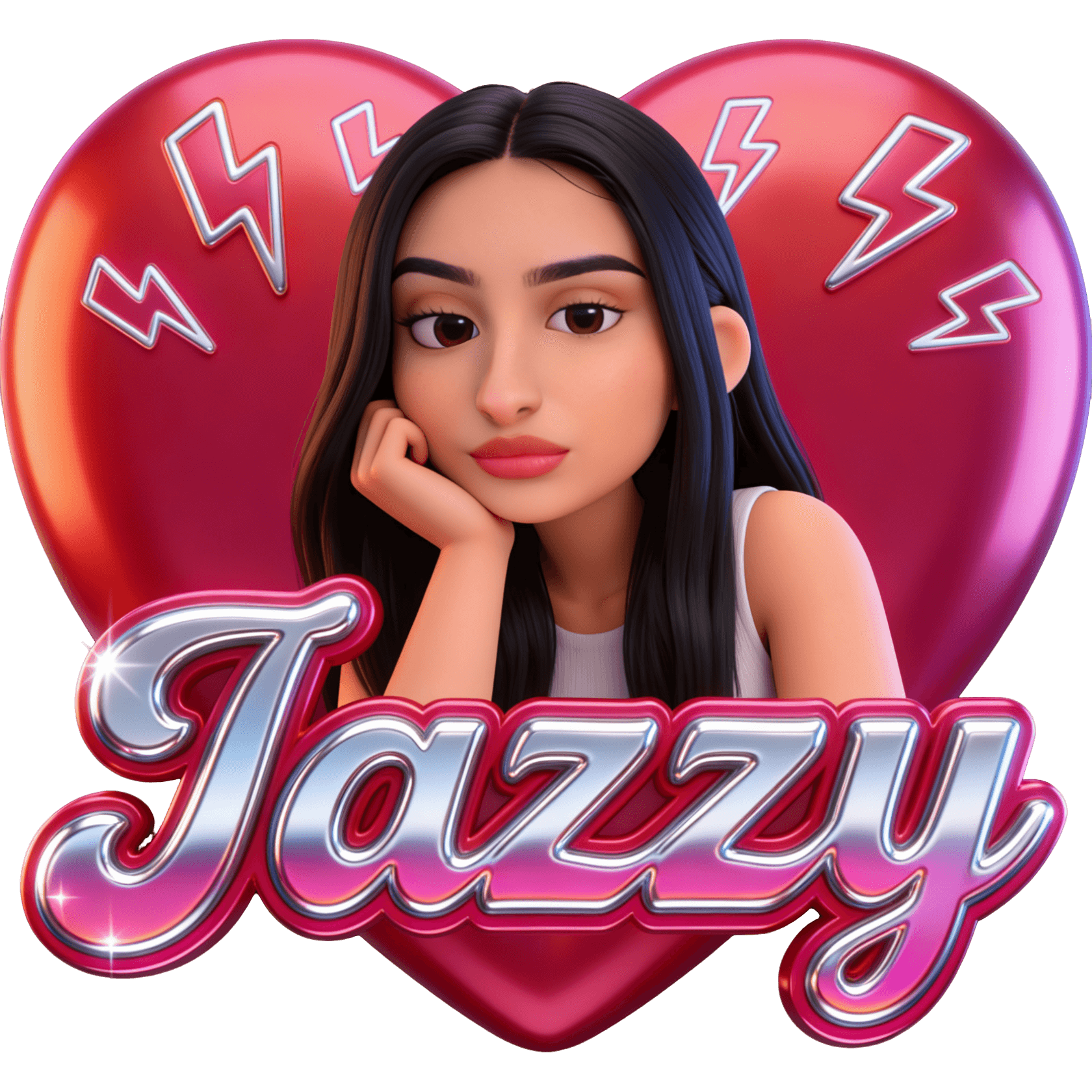Jazzy boom TikTok LIVE gift