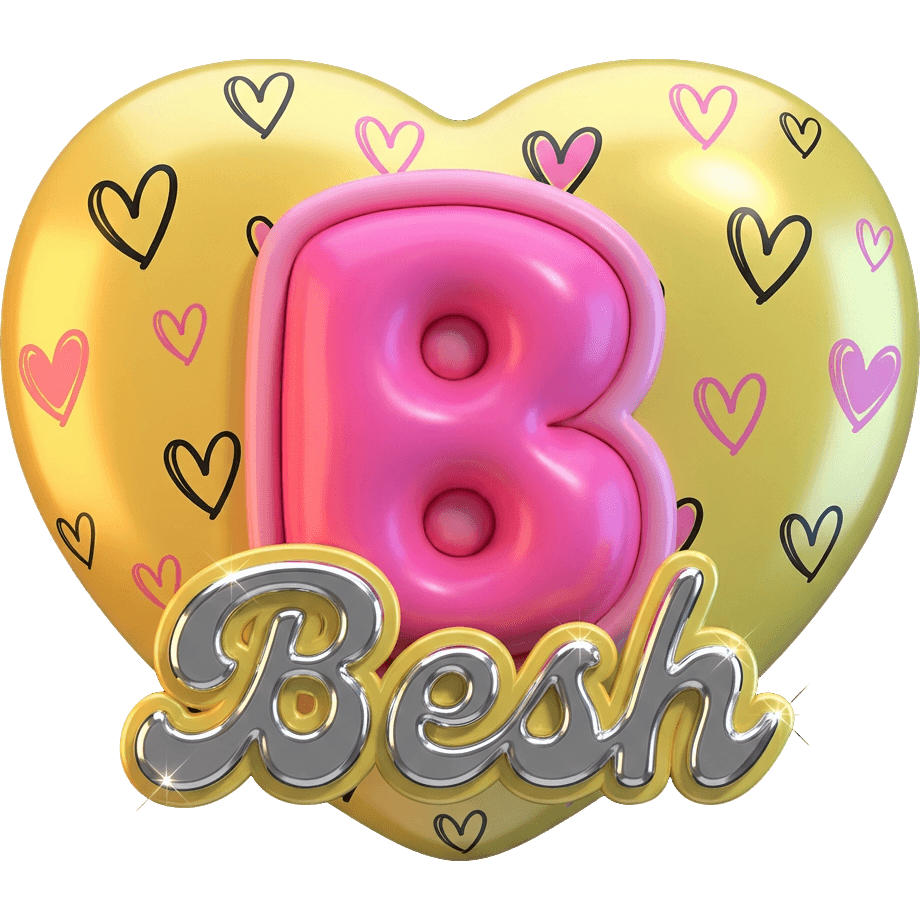 Pink Besh TikTok LIVE gift