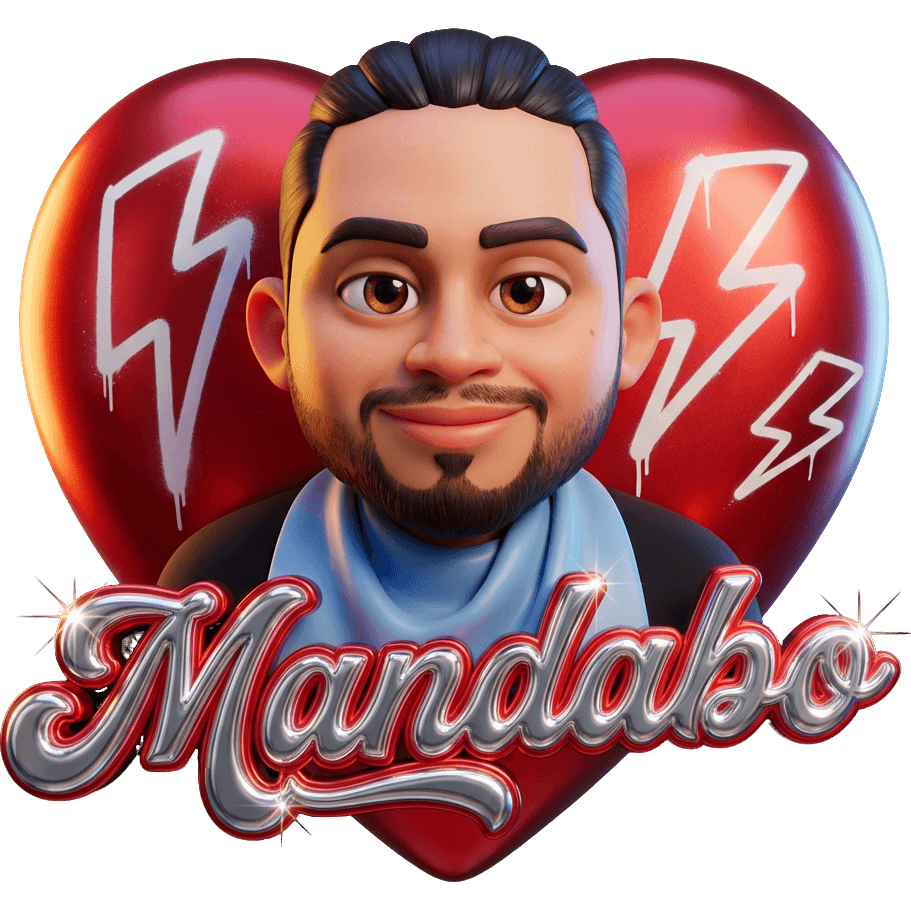 Mandabo Micro F TikTok LIVE gift