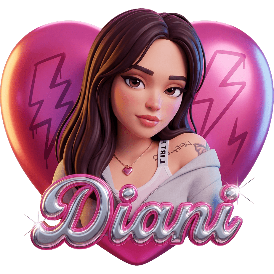 Diani Neón TikTok LIVE gift