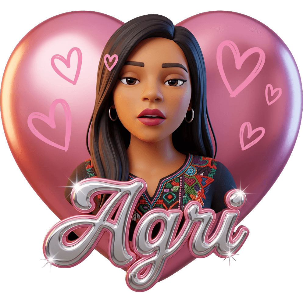 Agri Rosa TikTok LIVE gift